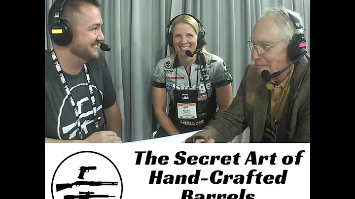 159: The Secret Art of Hand-Crafted Barrels With J...