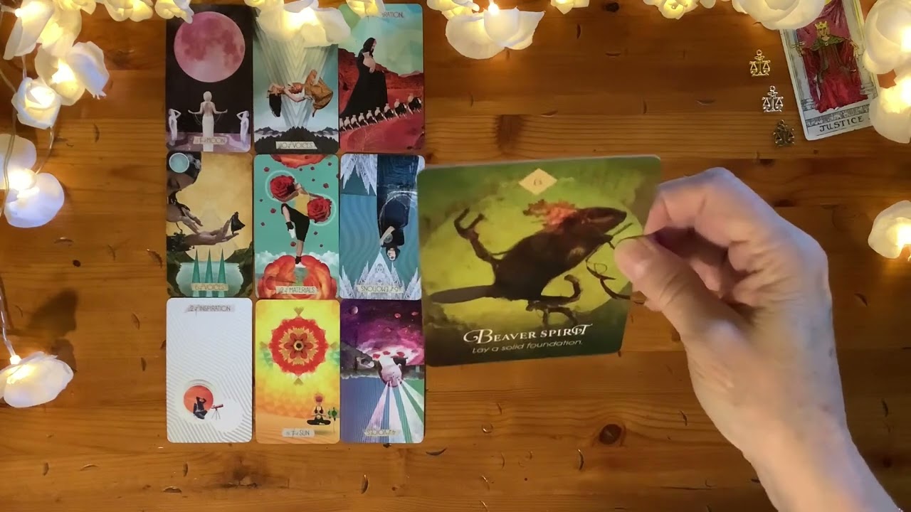 Libra! 🔮 August 🔮 Unexpected Abundance 🔮