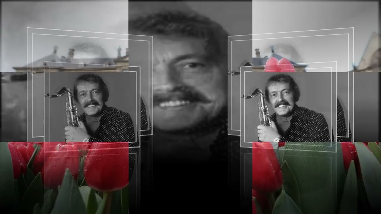 Tulips from Amsterdam medley van Andre Moss