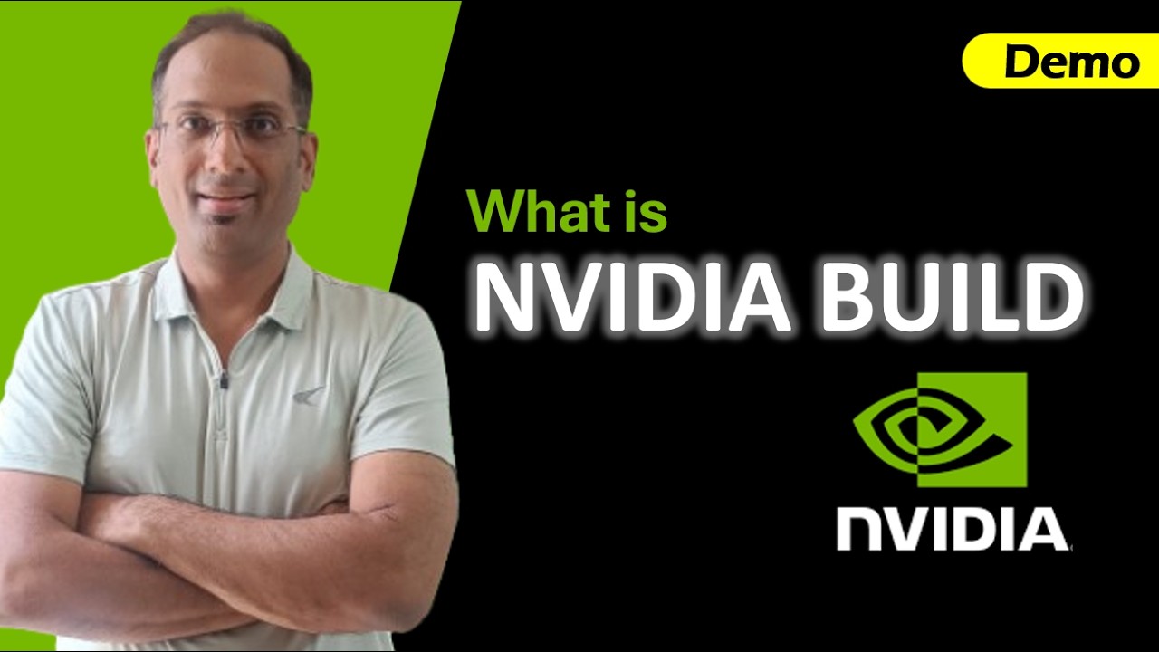 NVIDIA Build: Your AI Platform on GPU‑Steroids