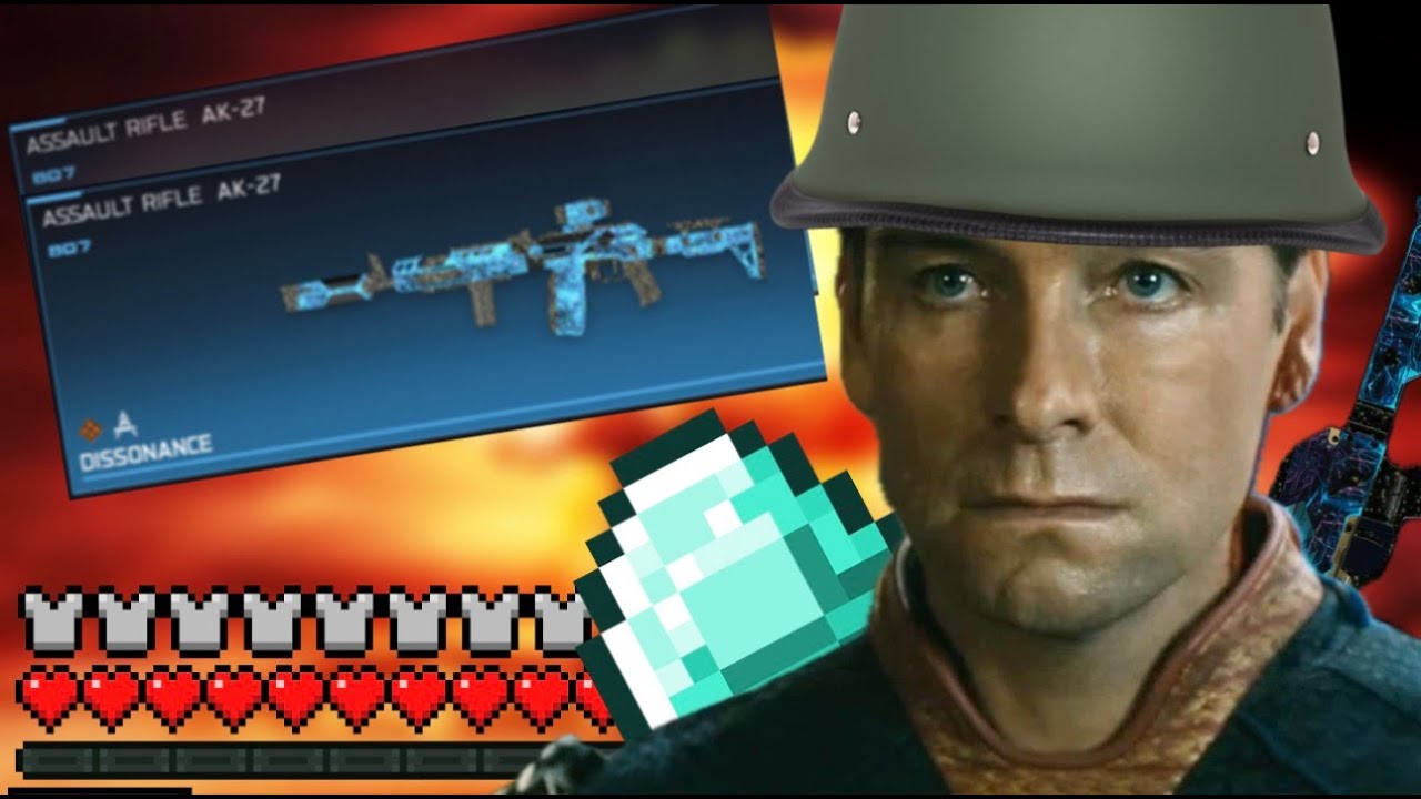 The Warzone AK-27 Experience 4K