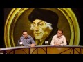 05 10 QI КьюАй Quite Interesting - England (субтитры)