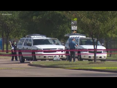 Houston police shoot, kill armed man near Valley West Elementary School
