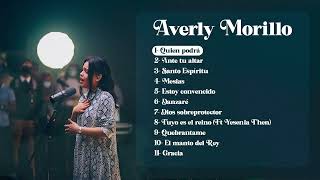 Ms De 1 Hora De Canciones Cristianas Con Averly Morillo
