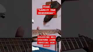 Noah Langit Tak Mendengar solokingguitar gitarpemula
