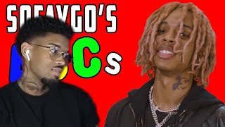 Shawn Cee REACTS to SoFaygo's ABCs