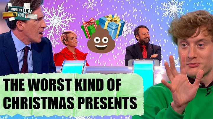 The WORST Christmas Presents Ever 😭🎄 | Would I Lie To You?