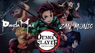 Demon Slayer Gurenge -Lisa (Pandamax & Zan Monic remix )