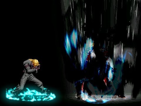 [KOF Mugen] Emperor Rugal VS God Rugal,Dark God Rugal (Emperor Power ...