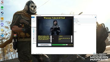 COD WARZONE UNLOCK ALL TOOL ALL CAMOS UNLOCKER NEW UPDATE 2023