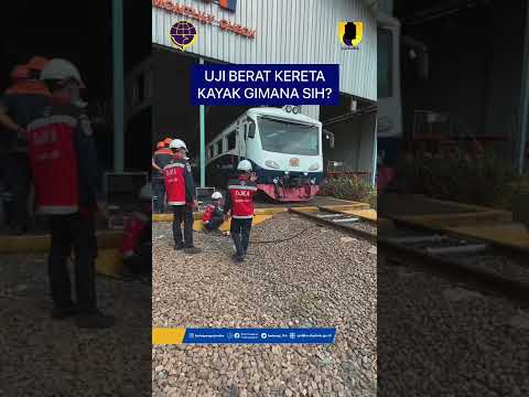 Video: Berapa berat yang boleh diikat oleh kereta api?