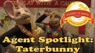 Agent Spotlight: Taterbunny
