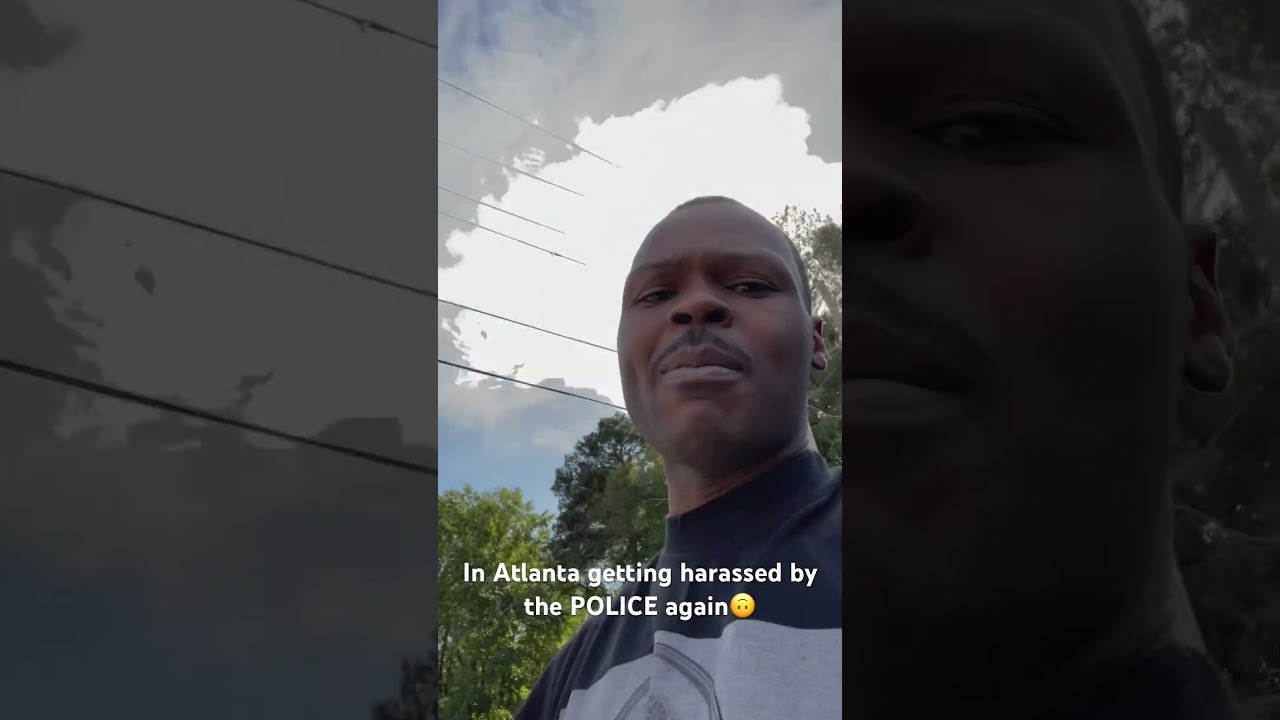 Ver Atlanta Police Harassing me AGAIN! no YouTube Ver Atlanta Police Harassing me AGAIN! no YouTube