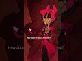The ONE thing you never do with Alastor | Hazbin Hotel | Prime Video