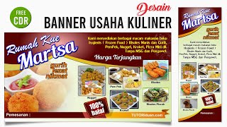 DESAIN SPANDUK AYAM GEPREK. 