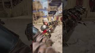 An Intense Chivalry 2 Duel