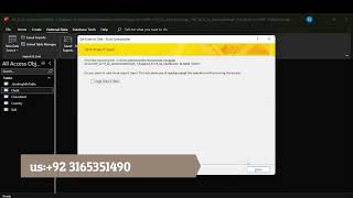 APPL15738 - Database Management | New Perspectives Access 2019 | Module 2 SAM Project 1b