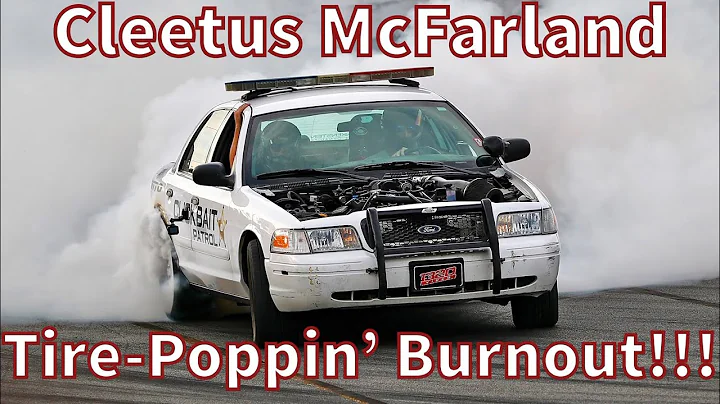 Cleetus McFarland 900-HP Project Neighbor Mega-Bur...