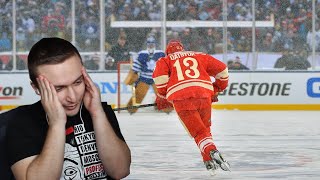 European Football Fan Reacts To Pavel Datsyuk For The First Time