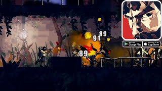 Dead Rain2 Tree Virus Gameplay (Android/iOS) screenshot 4