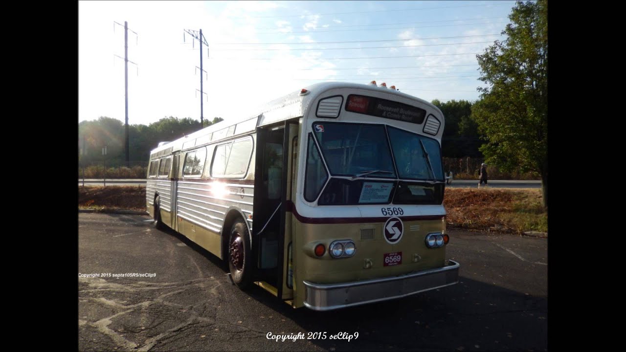 Septa Bus Rodeo SEPTA Rodeo 2015 Picture Compilation 9-12-2015 - YouTube