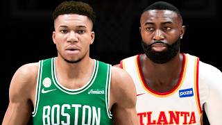 The 3-Team Giannis Celtics Trade Simulation