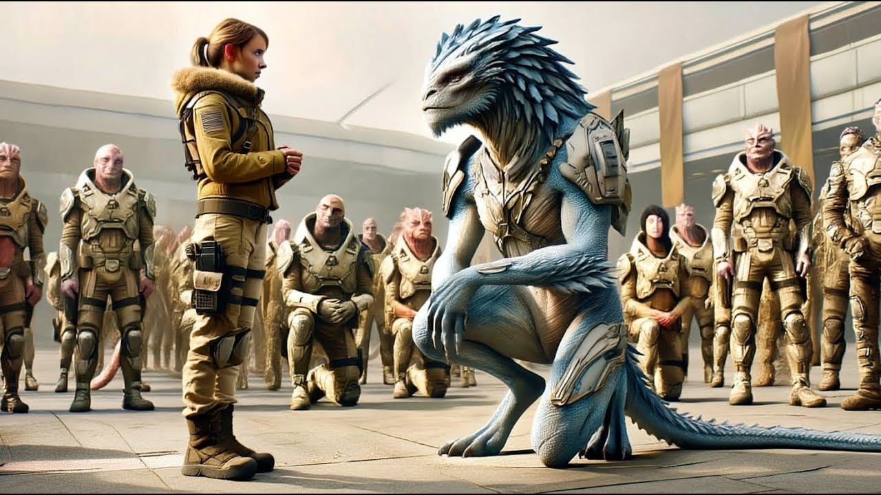 He Whispered a Nursery Rhyme — The Machines of a Dead Civilization AwHFY | A Short Sci-Fi Story