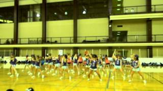 Extreme Routine 2012