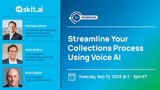 Streamline your collections process with Voice AI
