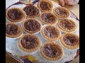 Prize Butter Tarts