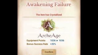 The Reality Of Todays Archeage