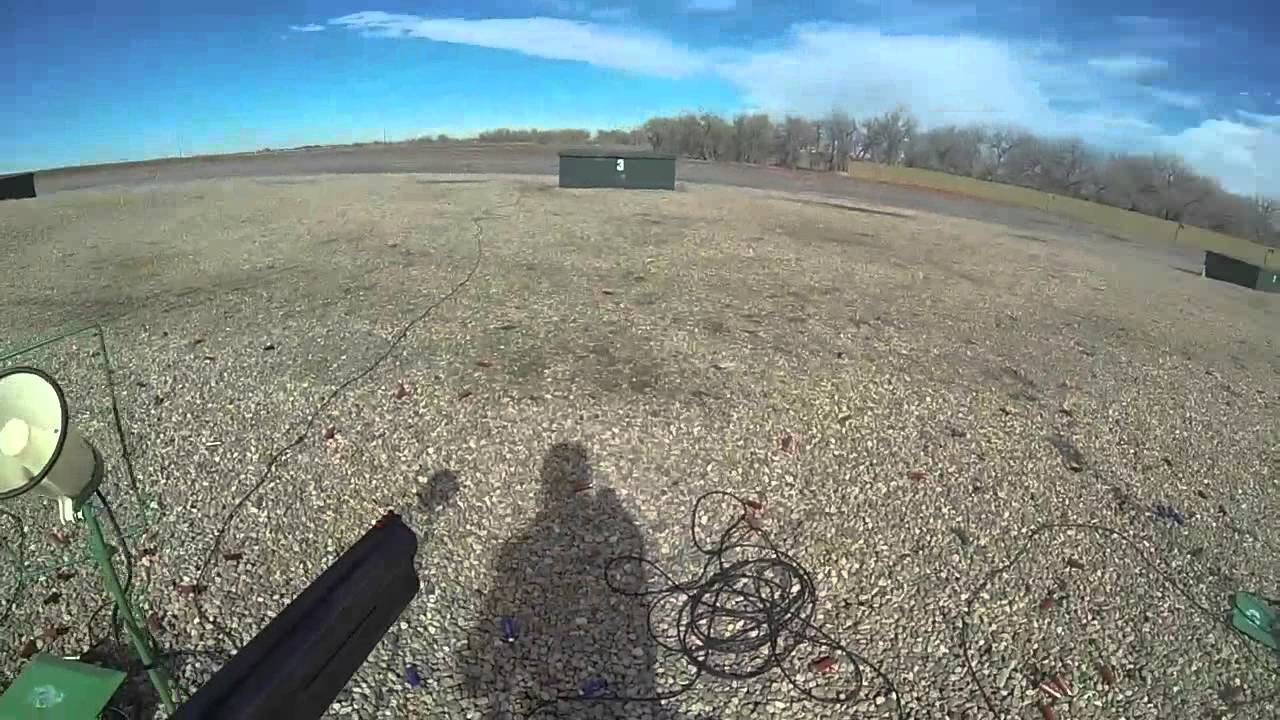 GoPro Trap shooting YouTube