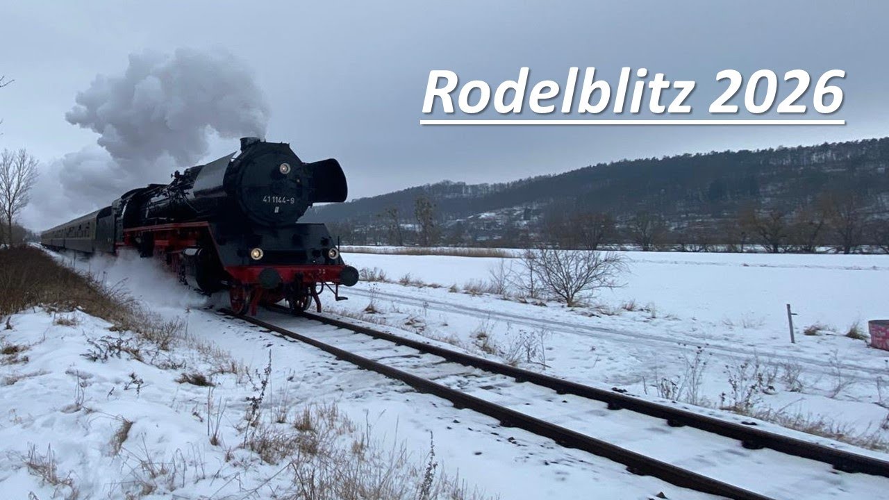Rodelblitz 2026