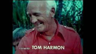1972 Kellogg's Product 19 Cereal Ad Featuring Mark Harmon & His Dad