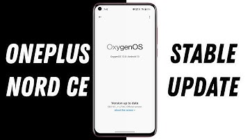 OnePlus Nord CE Android 13 & OxygenOS 13 Stable Update Rolling Out