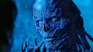 Will Meets Vecna - Stranger Things Season 5 Volume 2 Scene