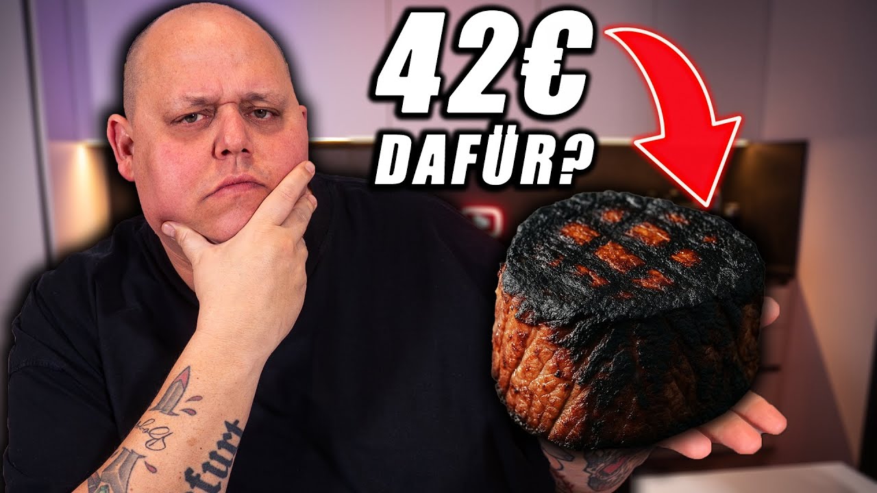 Ich teste das TEUERSTE ESSEN im Lieferdienst!😳💸