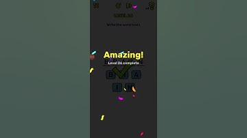 Brain blow level 26 Walkthrough solution