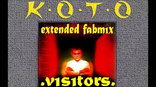 Koto - Visitors - Extended Fabmix 1985