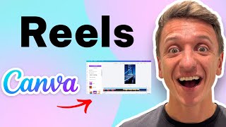 How To Create Reels Using Canva Pro(Quick And Easy Guide)