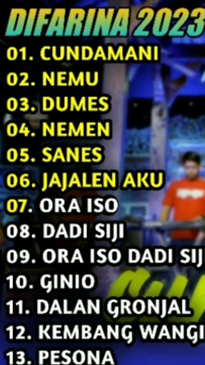 Difarina Indra cundamani #diva #cundamani #nemu #nemen #sanes