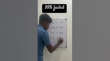 99 % failed #logicpuzzle #reasoning #ssccgl #sscgd #sscchsl #rpfconstable #viralshorts