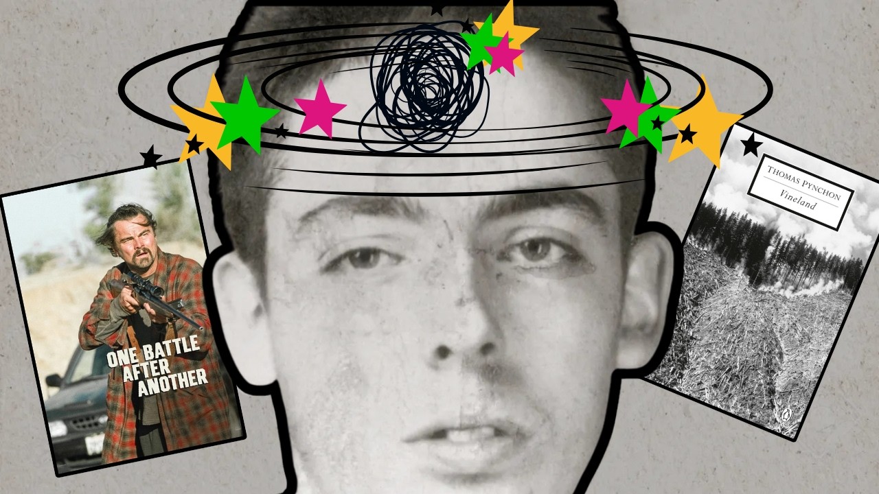 Томас Пинчон о том, как они заставили вас забыть