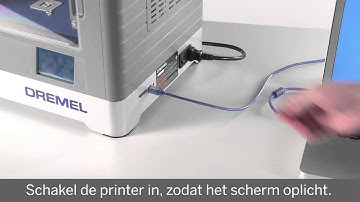 Dremel Idea Builder 3D20: Software updaten