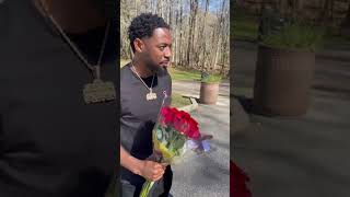 That time Wayne found out Rolonda had a new man!