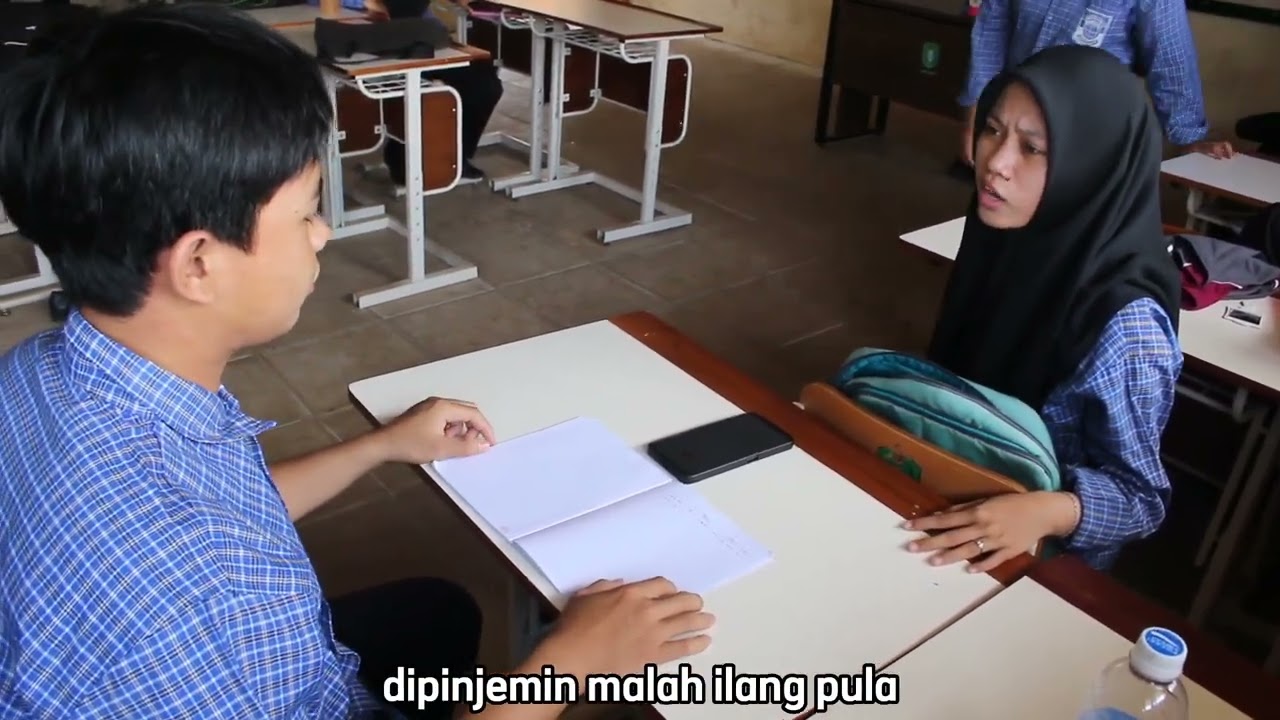 Film Pendek Verbal Bullying - SMKN1 SURA - XI DKV