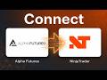 How To Connect Alpha Futures To Ninjatrader - (2026 Guide)