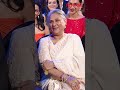 Celebrating Amitabh & Jaya Bachchan's Anniversary at the Filmfare Awards 🎉