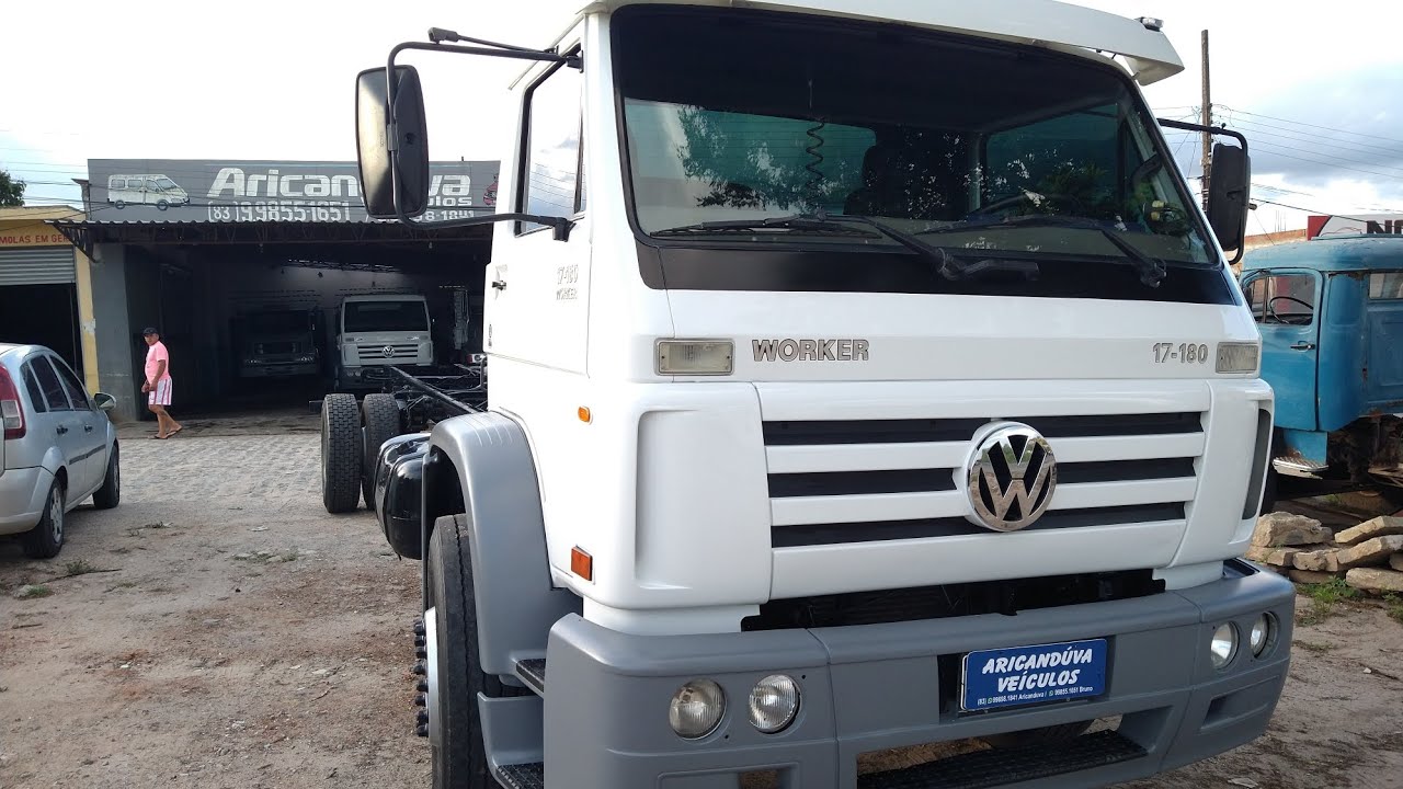 VW 17 180 Worker 2010 YouTube vw-17-180-worker-2010-youtube