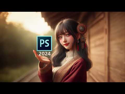 Adobe Photoshop 2024 官方下载教程